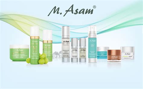 Unlock Your Skin's Potential with the Magical Climax M Asam Skincare Line